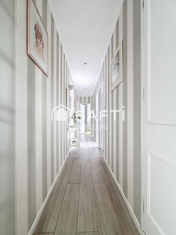 Maison familiale au calme sur belle parcelle