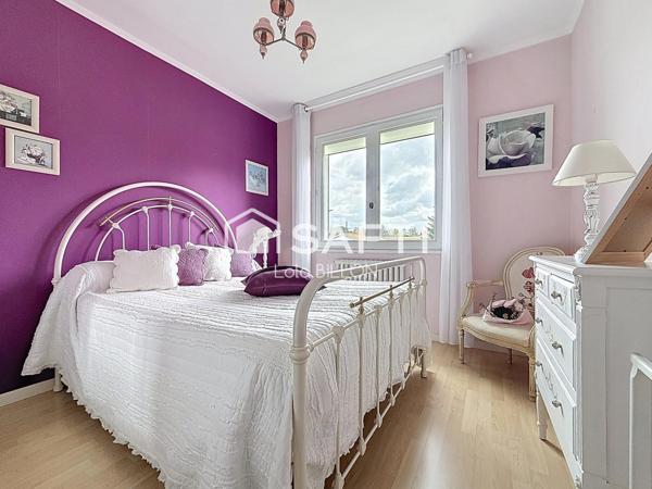 Maison familiale au calme sur belle parcelle