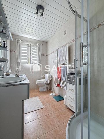 Maison familiale au calme sur belle parcelle