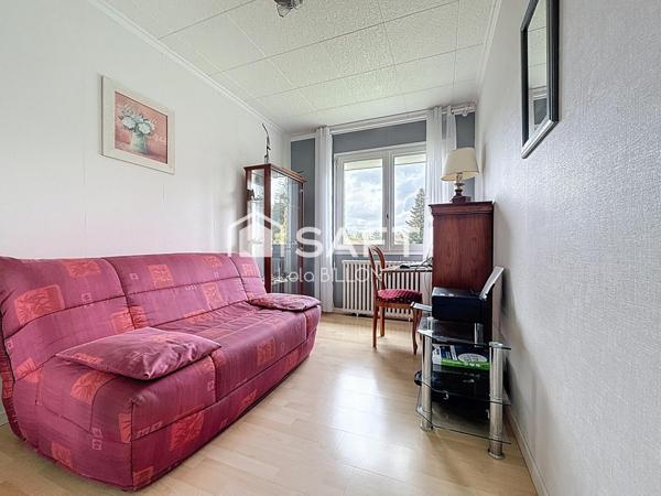 Maison familiale au calme sur belle parcelle