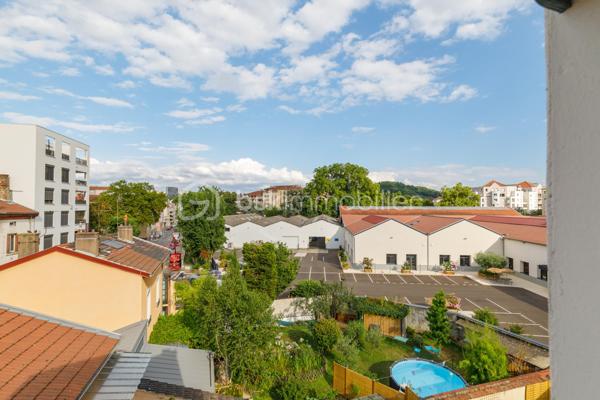 Appartement de 31,92 m²