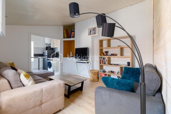 Appartement de 31,92 m²