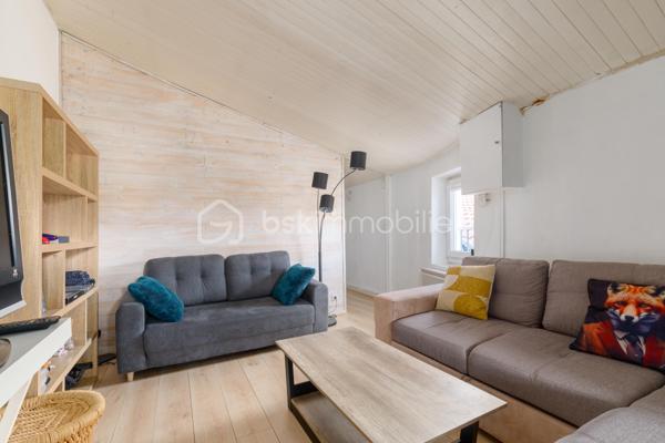 Appartement de 31,92 m²