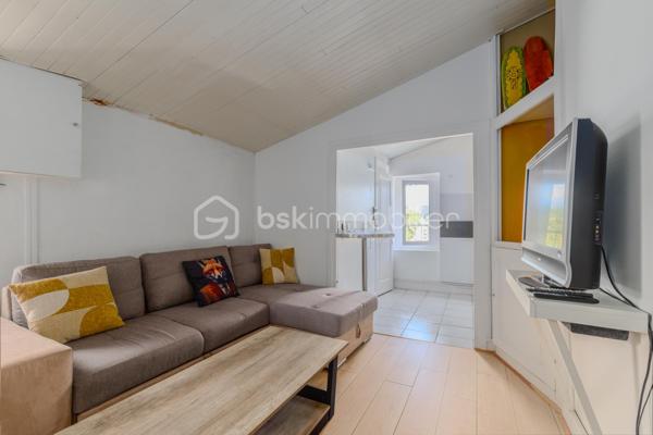 Appartement de 31,92 m²