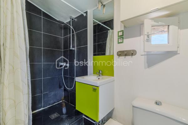 Appartement de 31,92 m²