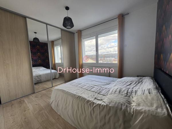 Maison à vendre 4 pièces de 67 m²