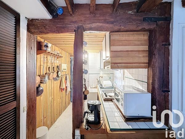 Appartement à vendre 1 pièce 23 m² Paris 2