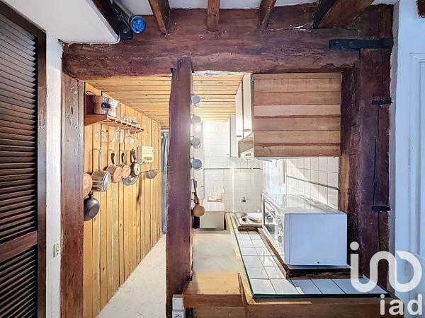 Appartement à vendre 1 pièce 23 m² Paris 2