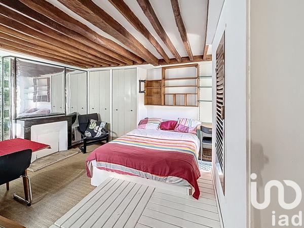 Appartement à vendre 1 pièce 23 m² Paris 2