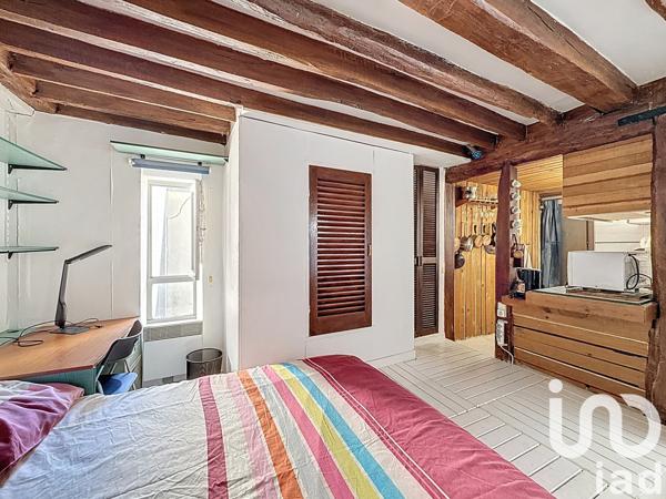 Appartement à vendre 1 pièce 23 m² Paris 2