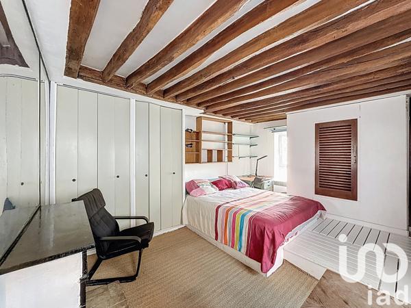 Appartement à vendre 1 pièce 23 m² Paris 2