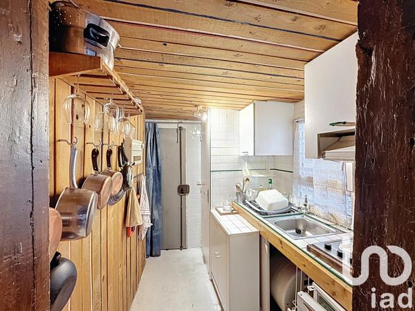 Appartement à vendre 1 pièce 23 m² Paris 2