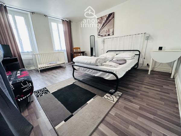 Immeuble
                                                                                                                                                
                                                                                                                                                
                                                                                                                                                
                                                    
                                                                                                                                                                                                                                                                                                                        144.99  m²                                                                                                                                                                                                         1 etage(s)
