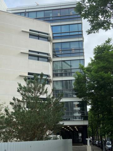 Le Clarté – Bureaux rénovés, lumineux et sécurisés avec terrasses à louer à Rueil-Malmaison
