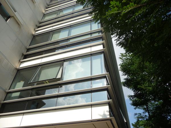 Le Clarté – Bureaux rénovés, lumineux et sécurisés avec terrasses à louer à Rueil-Malmaison