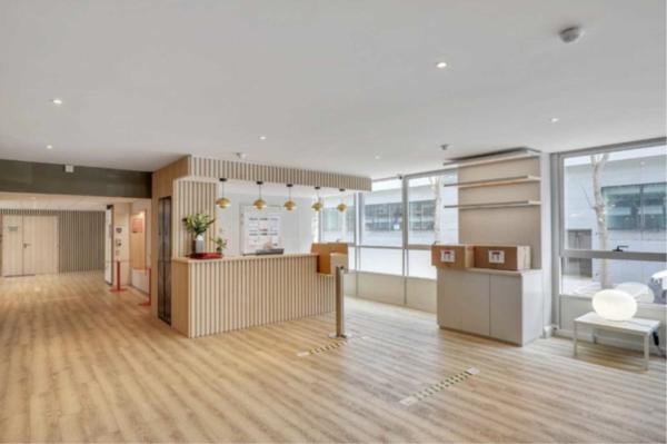 Le Clarté – Bureaux rénovés, lumineux et sécurisés avec terrasses à louer à Rueil-Malmaison