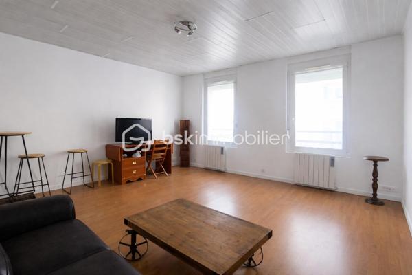 Appartement de 44 m²