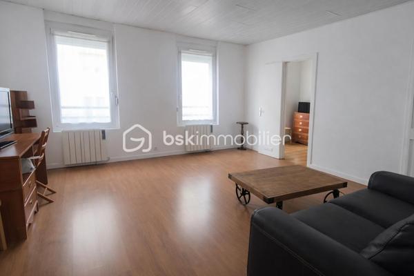 Appartement de 44 m²