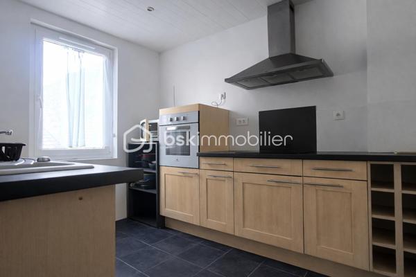 Appartement de 44 m²