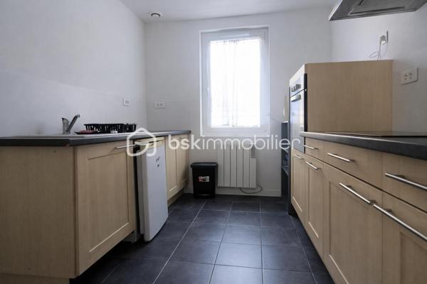 Appartement de 44 m²