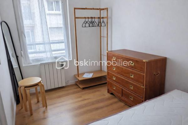 Appartement de 44 m²