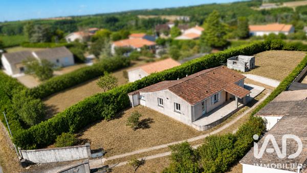 Maison à vendre 5 pièces 141 m² Saint-Saturnin