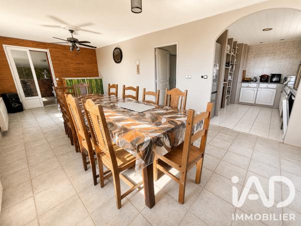 Maison à vendre 5 pièces 141 m² Saint-Saturnin