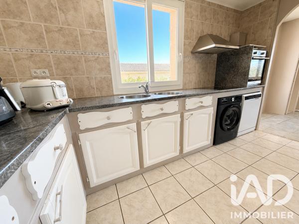 Maison à vendre 5 pièces 141 m² Saint-Saturnin