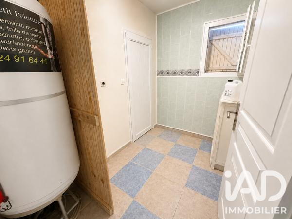 Maison à vendre 5 pièces 141 m² Saint-Saturnin