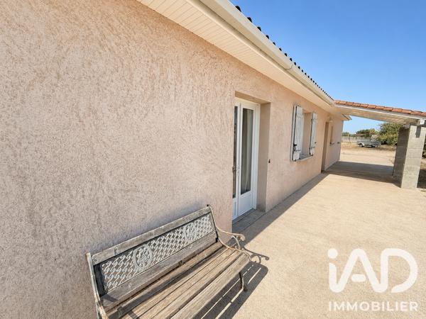 Maison à vendre 5 pièces 141 m² Saint-Saturnin
