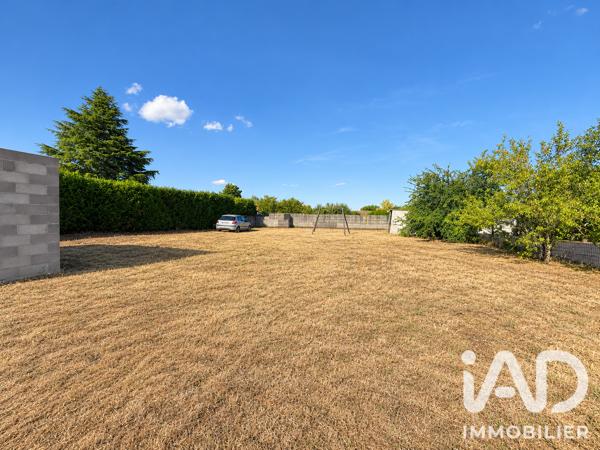 Maison à vendre 5 pièces 141 m² Saint-Saturnin