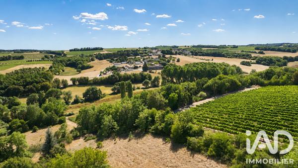 Maison à vendre 5 pièces 141 m² Saint-Saturnin