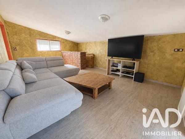 Maison à vendre 5 pièces 141 m² Saint-Saturnin