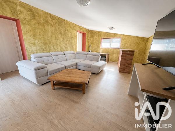 Maison à vendre 5 pièces 141 m² Saint-Saturnin