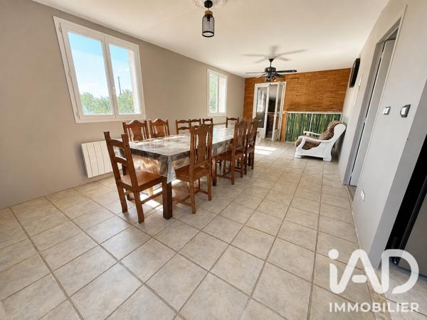 Maison à vendre 5 pièces 141 m² Saint-Saturnin