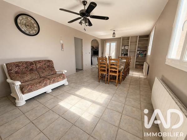 Maison à vendre 5 pièces 141 m² Saint-Saturnin