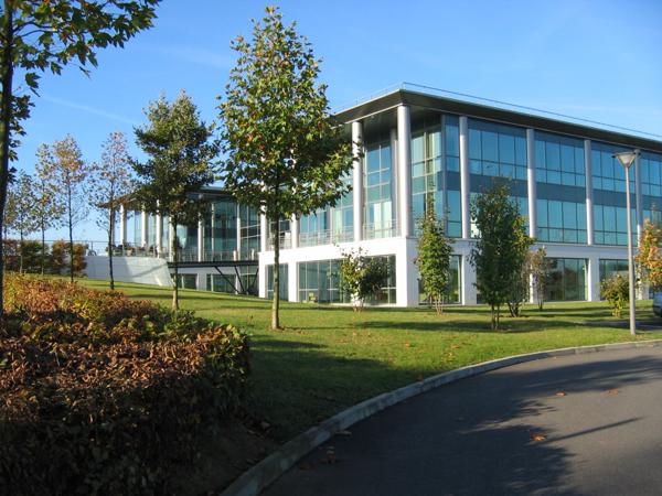 Bureaux à louer certifiés BREEAM 1284 m² divisibles Roissy-en-France