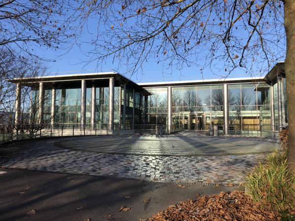 Bureaux à louer certifiés BREEAM 1284 m² divisibles Roissy-en-France