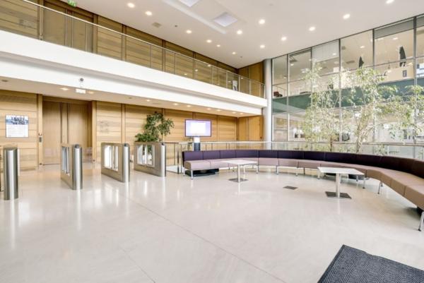 Bureaux à louer certifiés BREEAM 1284 m² divisibles Roissy-en-France
