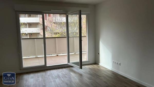 Appartement à louer 3 pièces 59.22m²
