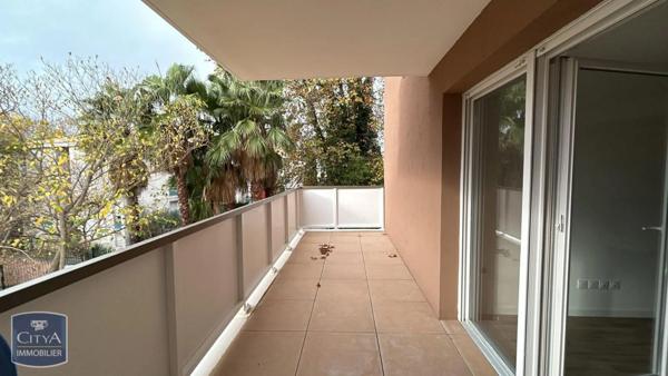 Appartement à louer 3 pièces 59.22m²