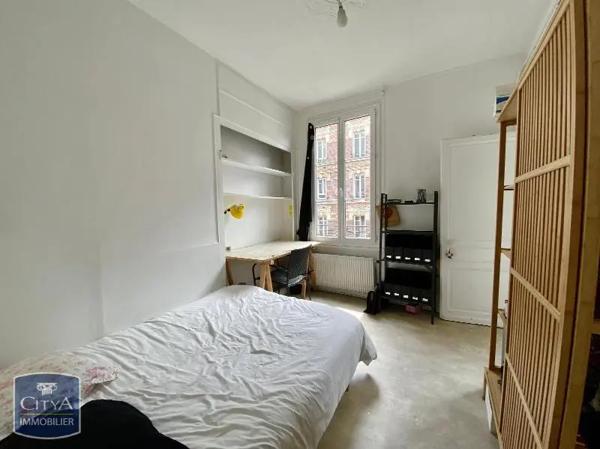 Appartement à louer 3 pièces 44.25m²