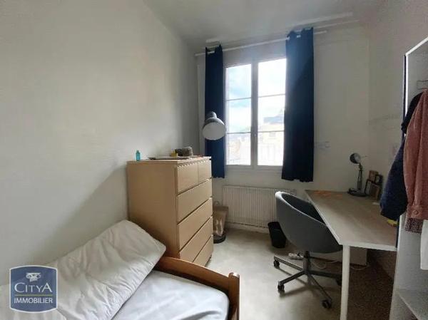 Appartement à louer 3 pièces 44.25m²