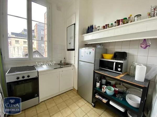 Appartement à louer 3 pièces 44.25m²