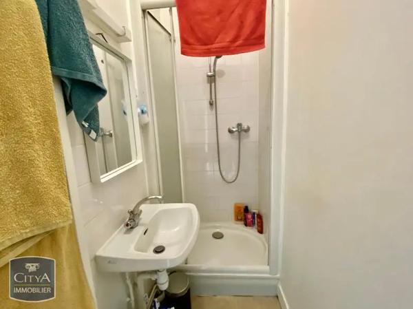 Appartement à louer 3 pièces 44.25m²