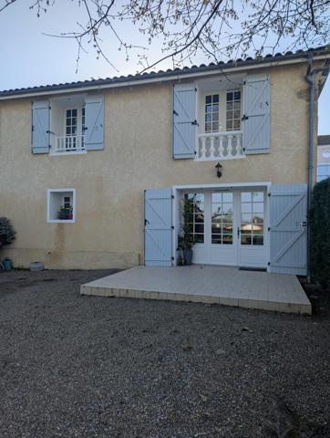 Location / Maison T3