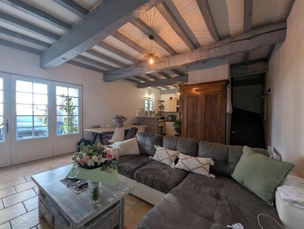 Location / Maison T3