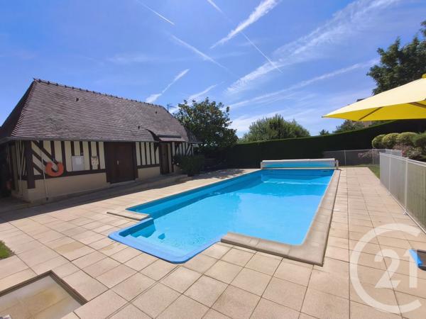 Maison à vendre  5 pièces - 108 m 2   ST ARNOULT  - 14
