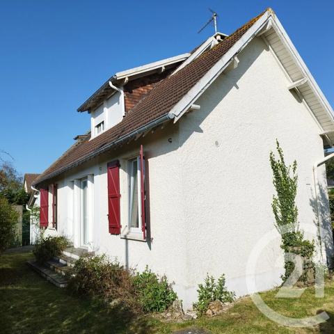 Maison à vendre  5 pièces - 108 m 2   ST ARNOULT  - 14