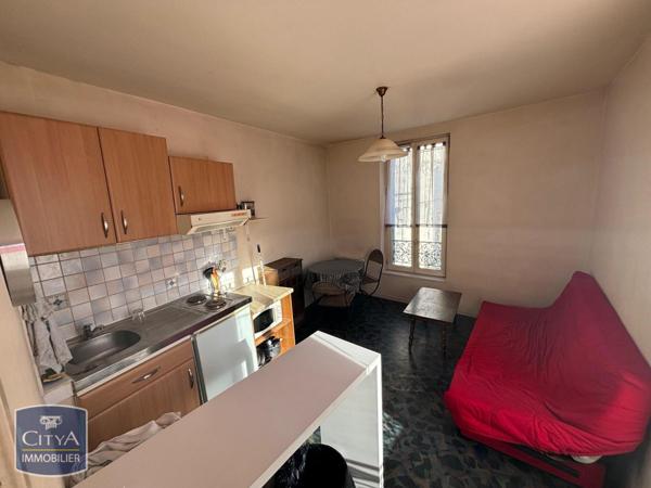 Appartement à louer 2 pièces 26m² Périgueux (24000)